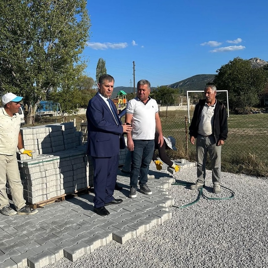 Kaymakam Sn. Bayram Gale, Köy ziyaretleri kapsamında Seydiköy Köyünü ziyaret etti.