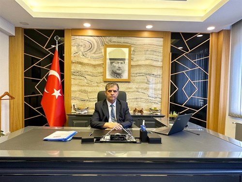 Kaymakam Sn. Bayram GALE'nin 21 Ekim Dünya Gazeteciler Günü Mesajı”